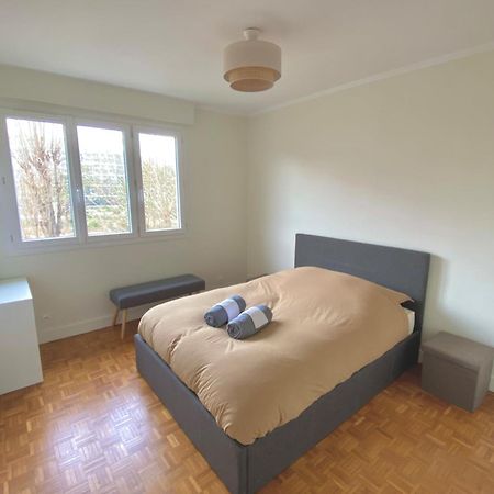 Bel Appartement De 77M2 A Boulogne Au Pied Du Metro Екстер'єр фото