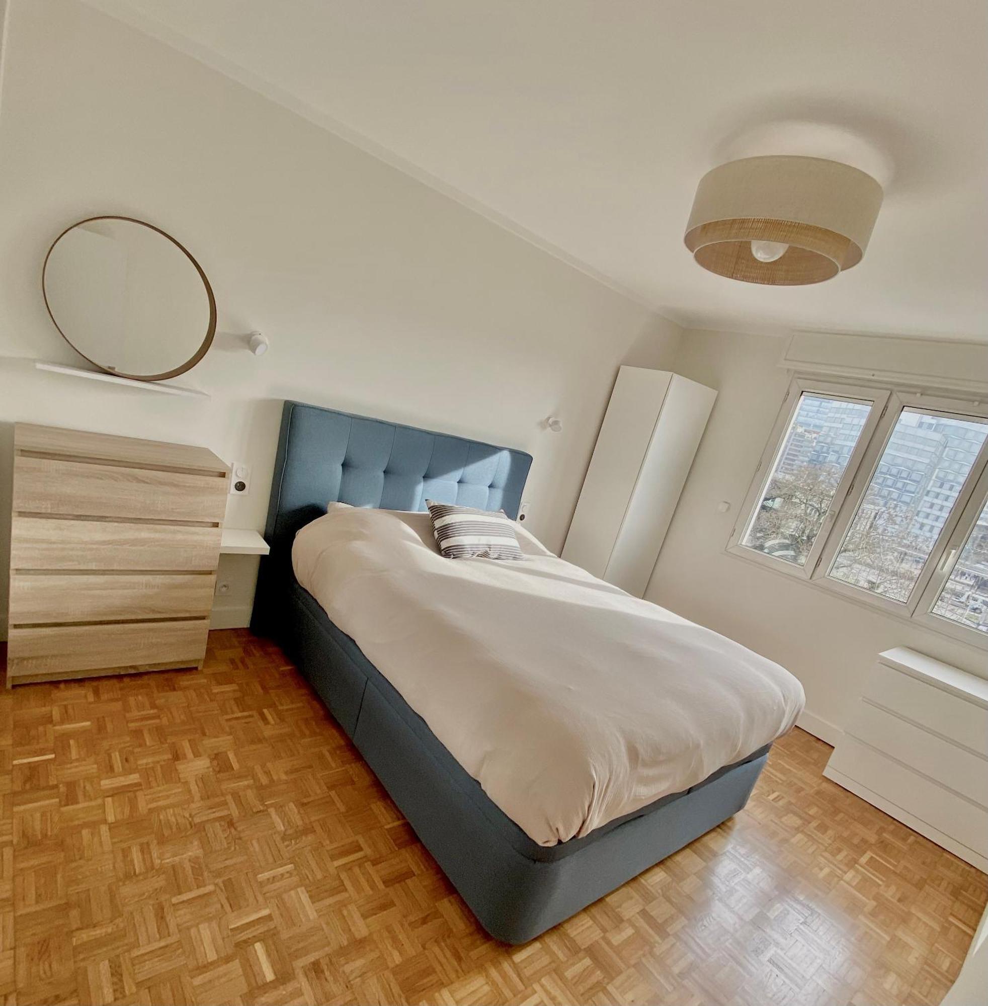 Bel Appartement De 77M2 A Boulogne Au Pied Du Metro Екстер'єр фото