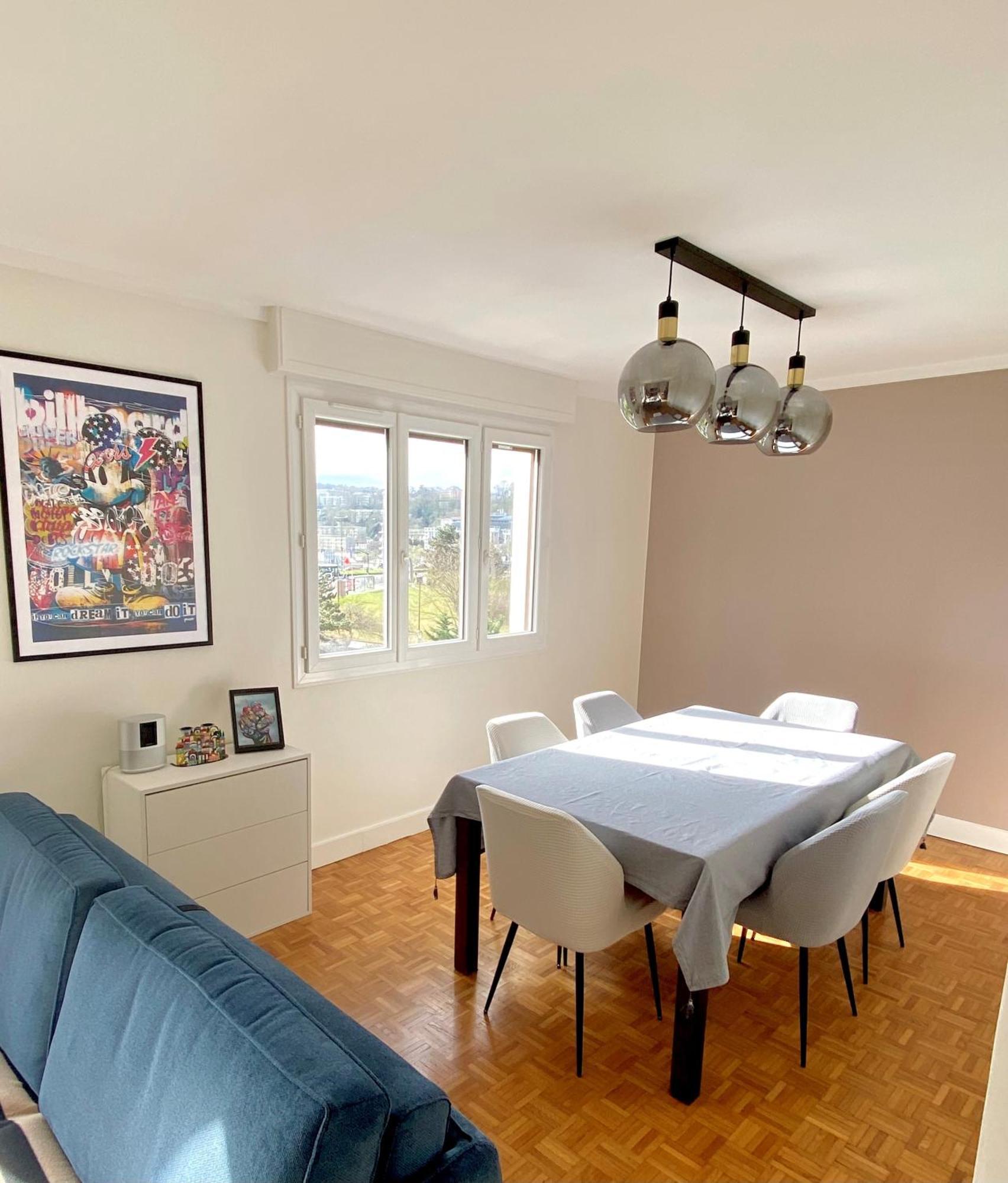 Bel Appartement De 77M2 A Boulogne Au Pied Du Metro Екстер'єр фото